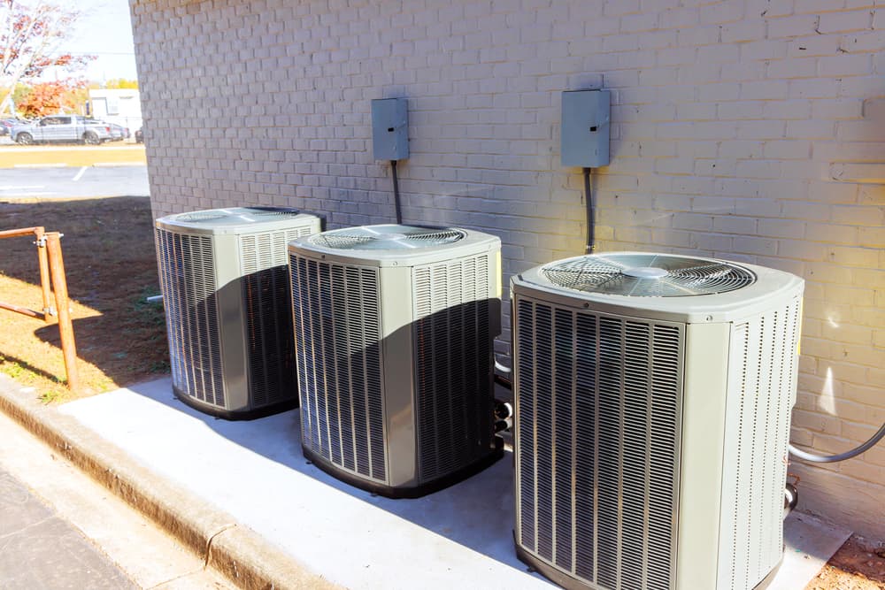 outdoor ac repair ingleside